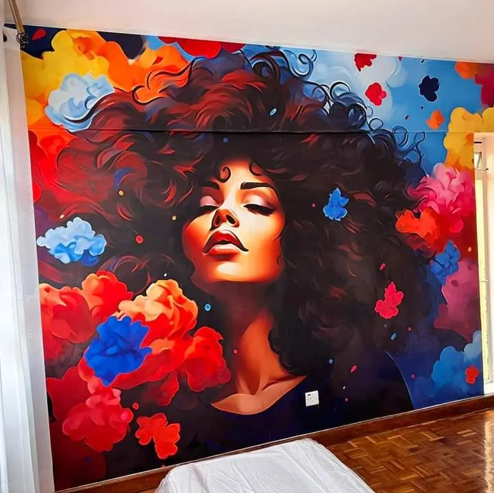 Wall Murals