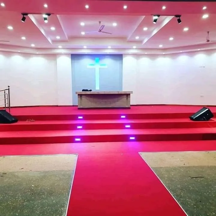 CCM Church project